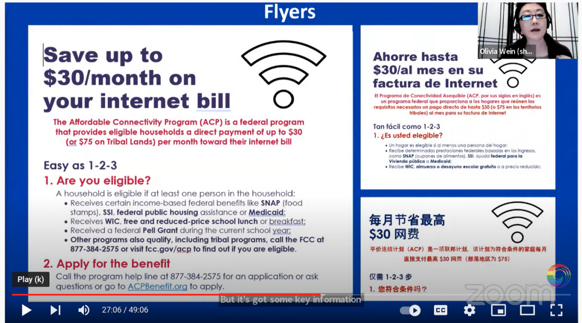 1–2–3 Low Cost Internet!  Benton Institute for Broadband & Society