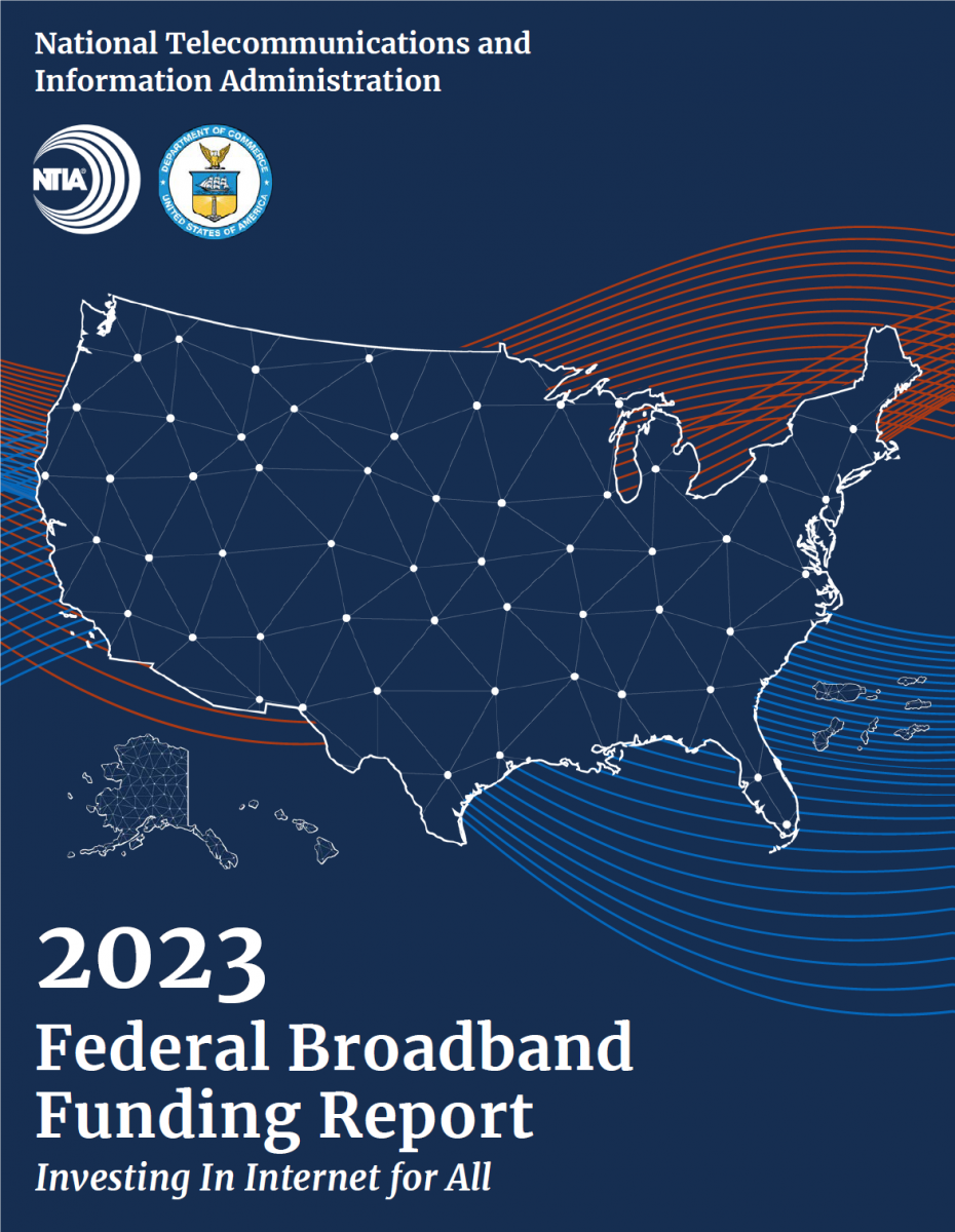 2023 Federal Broadband Funding Report