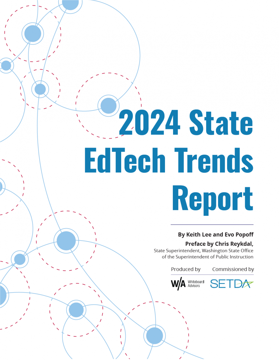 State EdTech Trends survey and report