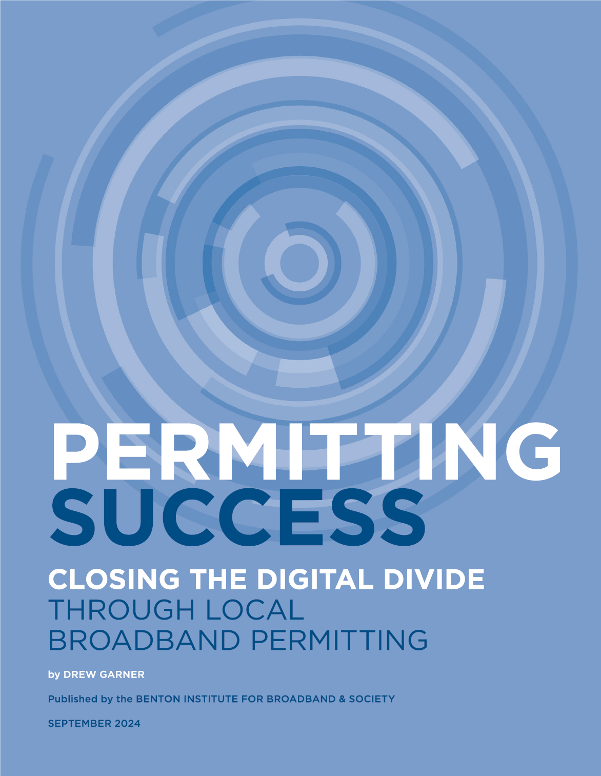 Permitting Success: Closing the Digital Divide Through Local Broadband Permitting