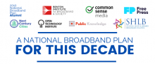 A National Broadband Plan for This Decade